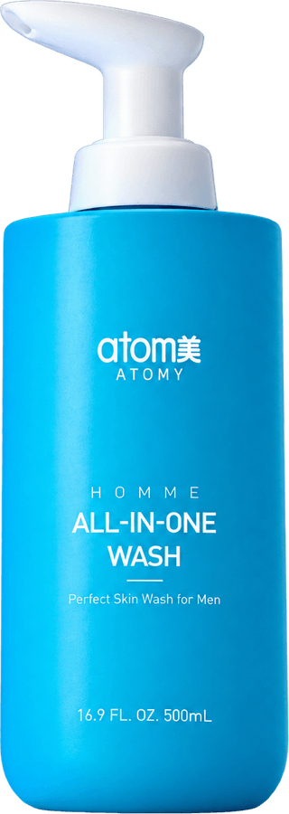 Atomy Homme All-in-One Wash