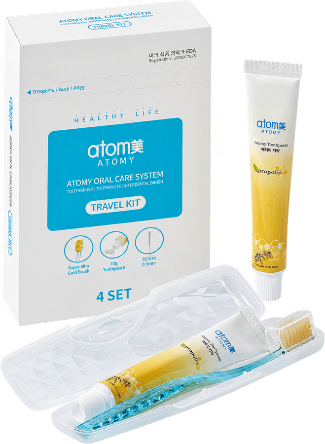 Atomy Oral Care System