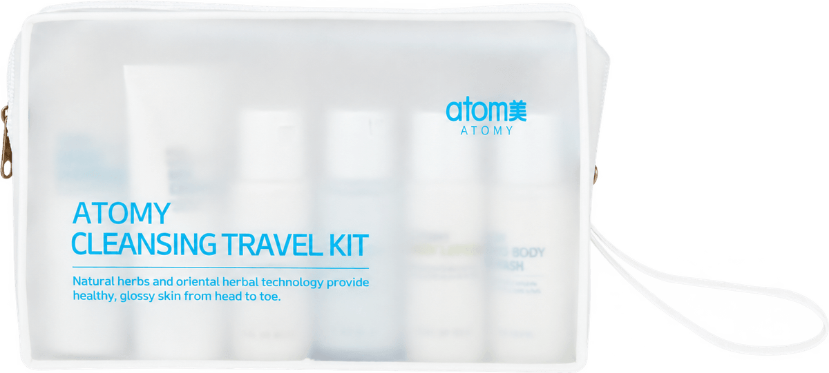 Atomy Cleansing Travel Kit